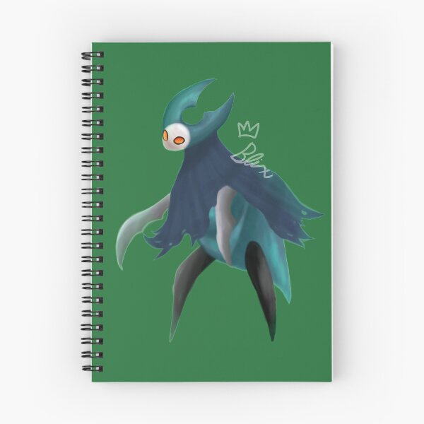 Item preview, Hollow Knight- Traitor Lord designed and sold by skystar-the-cat.