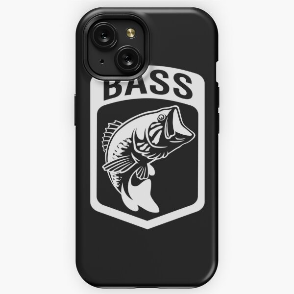  iPhone 13 Pro Sorry Can't Bass Fishing Bye Gone Fishing Dad  Fisherman Case : Cell Phones & Accessories