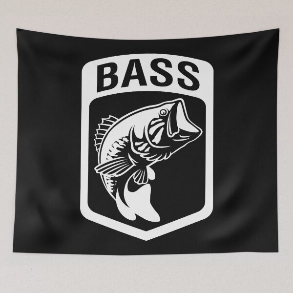 Item preview, bass fishing designed and sold by kvasay.