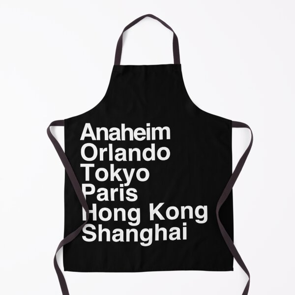 Item preview, 6 Parks (in White) designed and sold by MinimalistMagic.