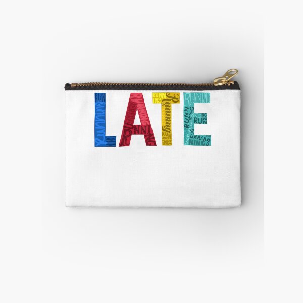 Item preview, Running Late designed and sold by gtee.