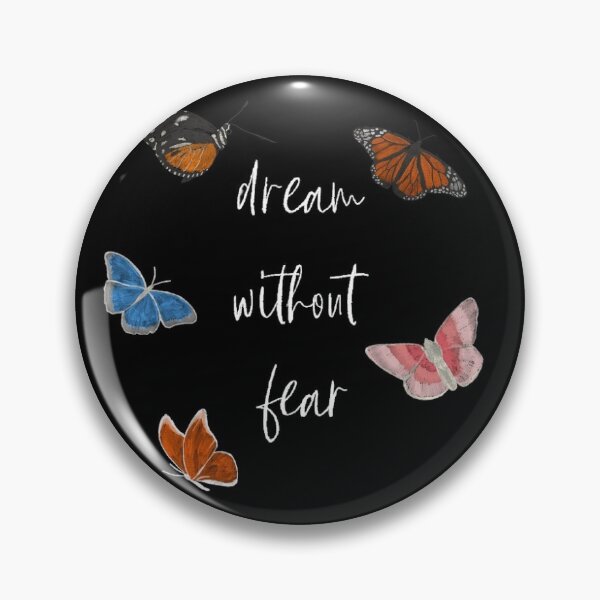 Item preview, Dream Without Fear designed and sold by lalexander21.