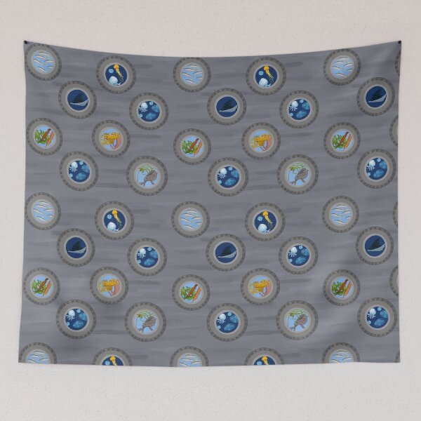Item preview, From my Submarine Window designed and sold by Squiddllr.