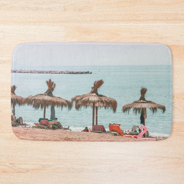 Item preview, Malaga beach designed and sold by ArnitaArnita.