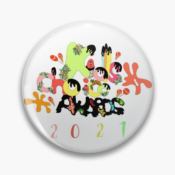 Item preview, Kids choice awards 2021 designed and sold by Georgianart.