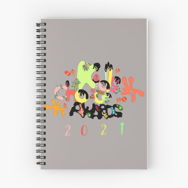 Item preview, Kids choice awards 2021 designed and sold by Georgianart.