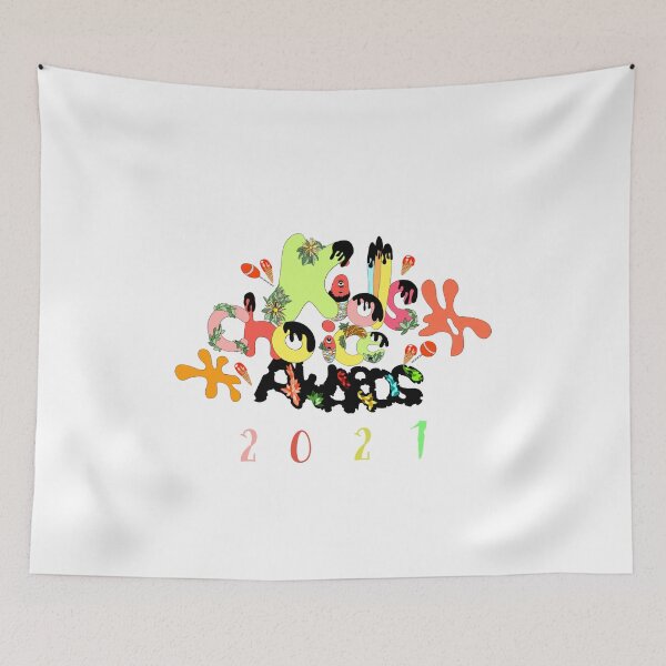 Item preview, Kids choice awards 2021 designed and sold by Georgianart.