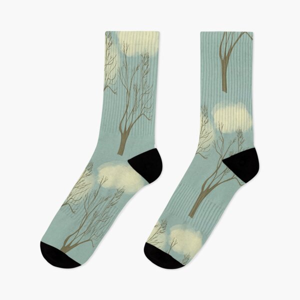 Item preview, Trees and sun designed and sold by Becky876.