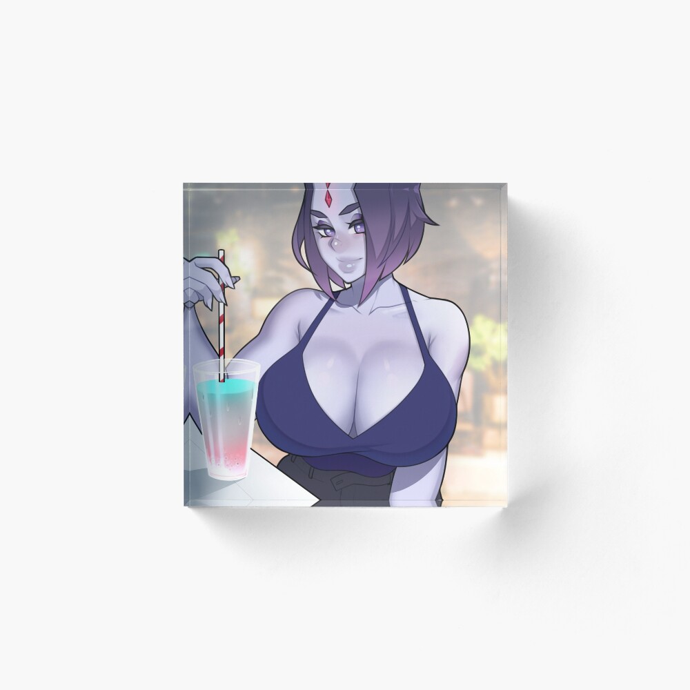 Drinks with Raven