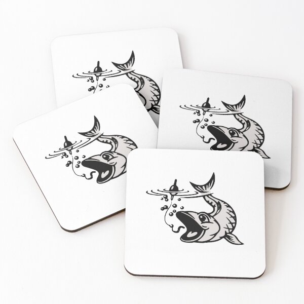 Item preview, Fishing lovers art designed and sold by MinimalTag.
