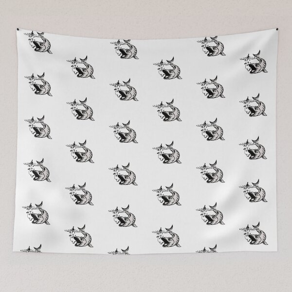 Item preview, Fishing lovers art designed and sold by MinimalTag.