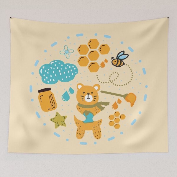 Item preview, Design We The Free Honey! designed and sold by SoffyLee586.