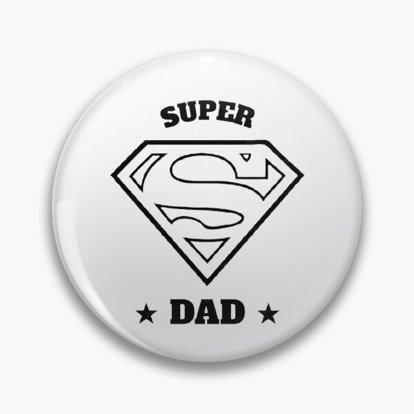 Item preview, SUPER DAD designed and sold by The best online style shop.