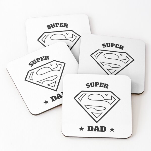 Item preview, SUPER DAD designed and sold by The best online style shop.