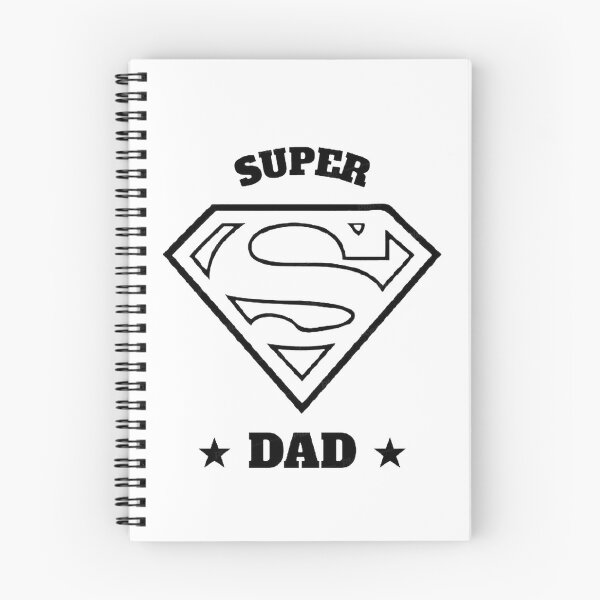 Item preview, SUPER DAD designed and sold by The best online style shop.