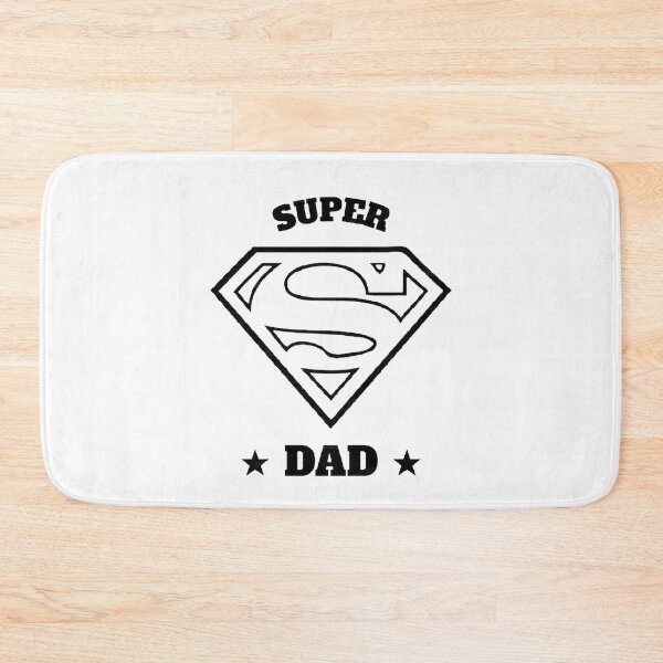 Item preview, SUPER DAD designed and sold by The best online style shop.