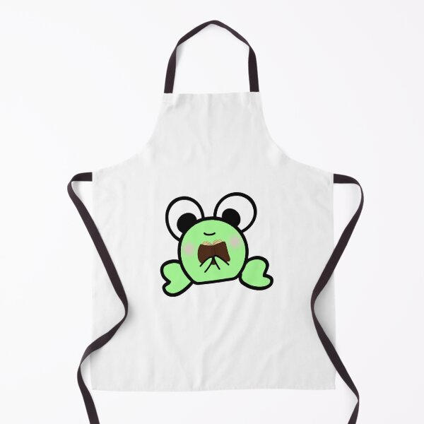 Item preview, Reading Froggo designed and sold by kikistudio.