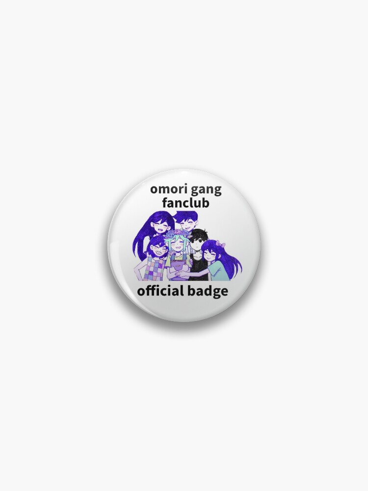 OMORI Badge Set 1