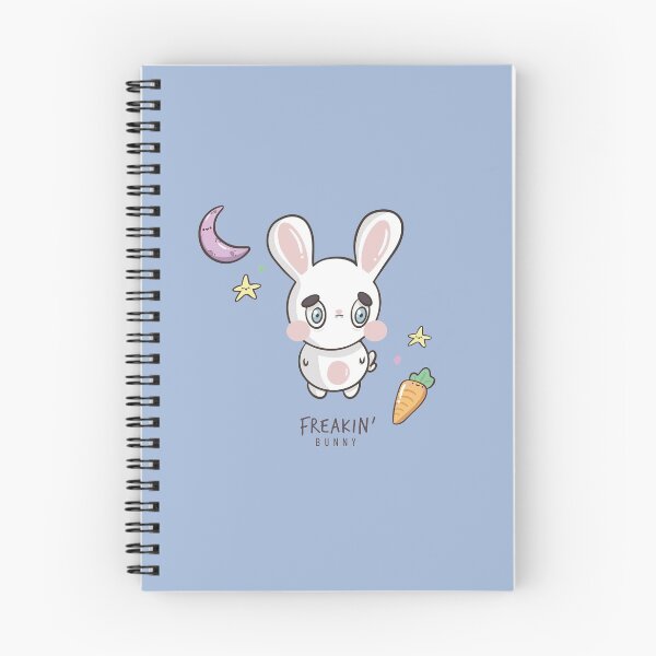 Item preview, Freakin' Bunny designed and sold by Moony Moon.