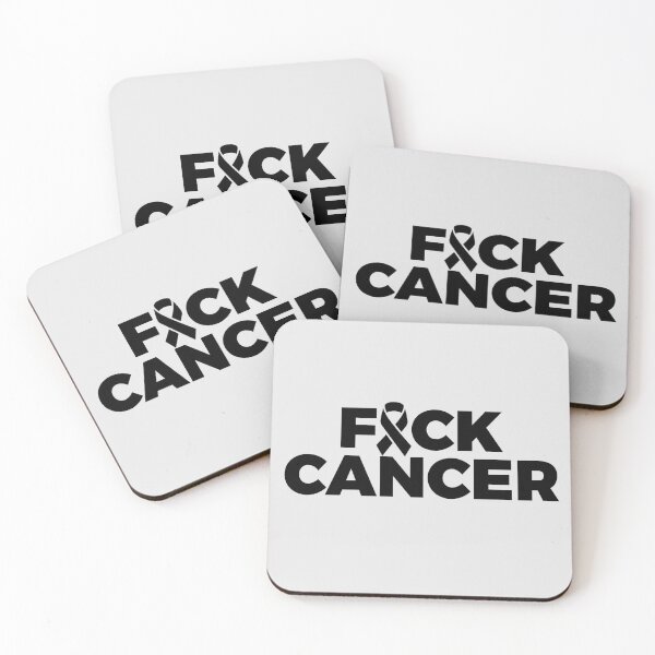 Item preview, FUCK CANCER Design designed and sold by JennyBee7.