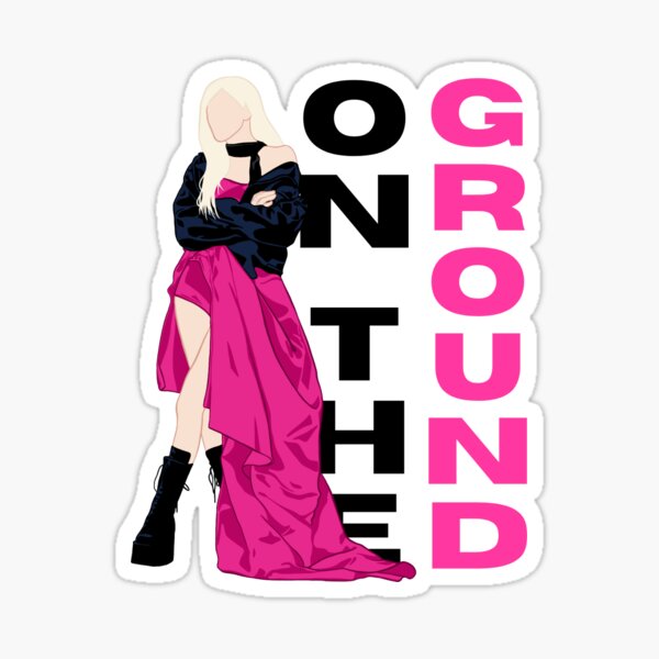 blackpink stickers redbubble