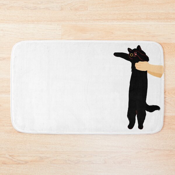 Item preview, long long cat designed and sold by lucianavee.