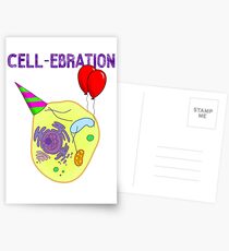 Zell-Ebration Postkarten