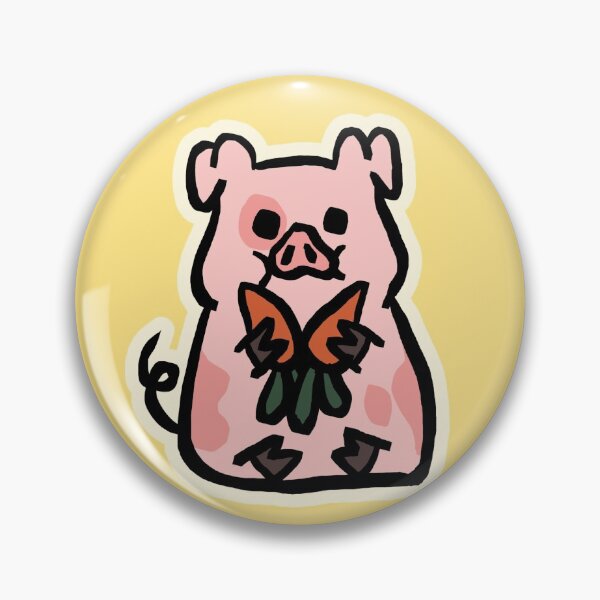 Item preview, Cute Piggy Pattern Pusheenesque designed and sold by Porkzby.