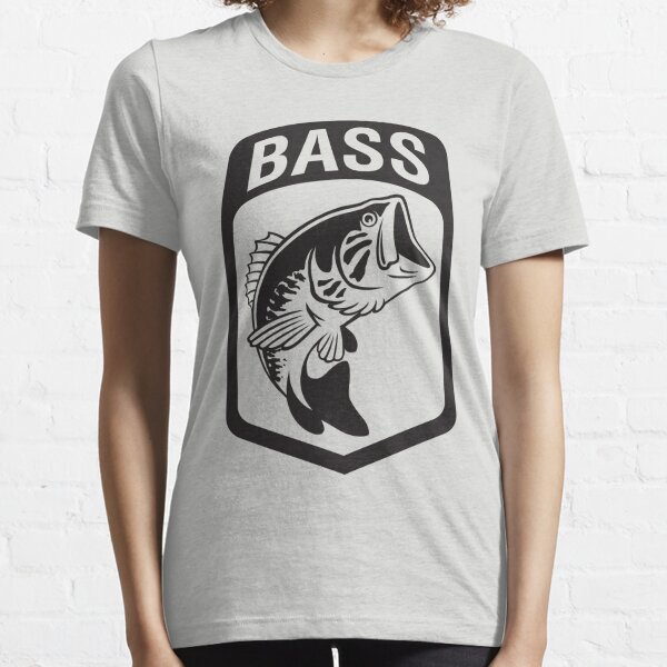 Funny Bass Fishing Men Women Jig Pig' Men's T-Shirt