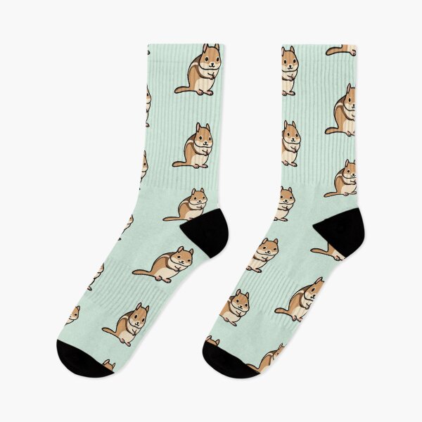 Item preview, Chipmunk designed and sold by littlemandyart.