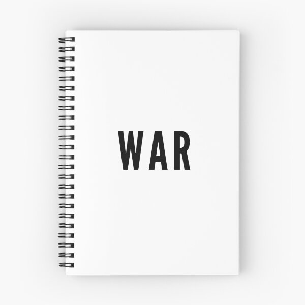 Item preview, War designed and sold by armytshirts.