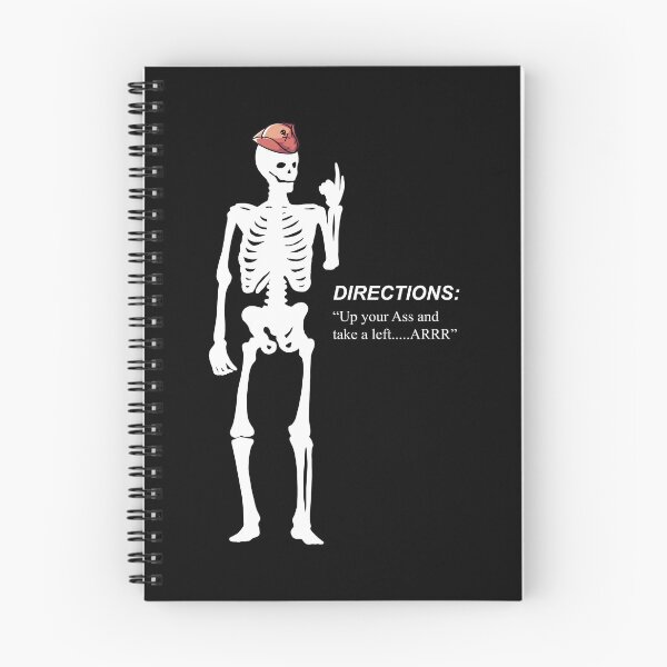 Item preview, Pirate skeleton, Map designed and sold by buhnka.