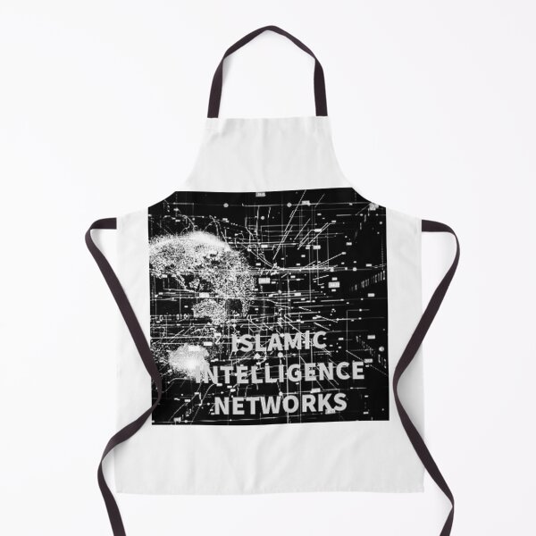 Item preview, Islamic Intelligence Networks  designed and sold by desertman23.