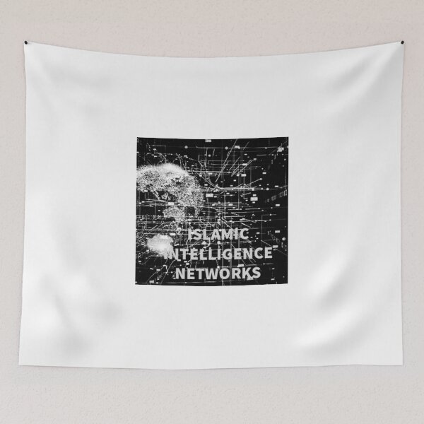 Item preview, Islamic Intelligence Networks  designed and sold by desertman23.