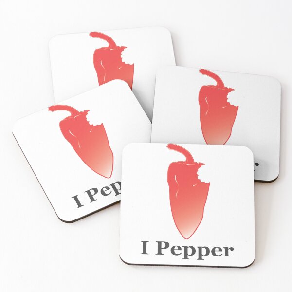 Item preview, I pepper designed and sold by FIST88.
