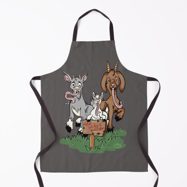 Item preview, Crazy Goats designed and sold by rockerkittie56.