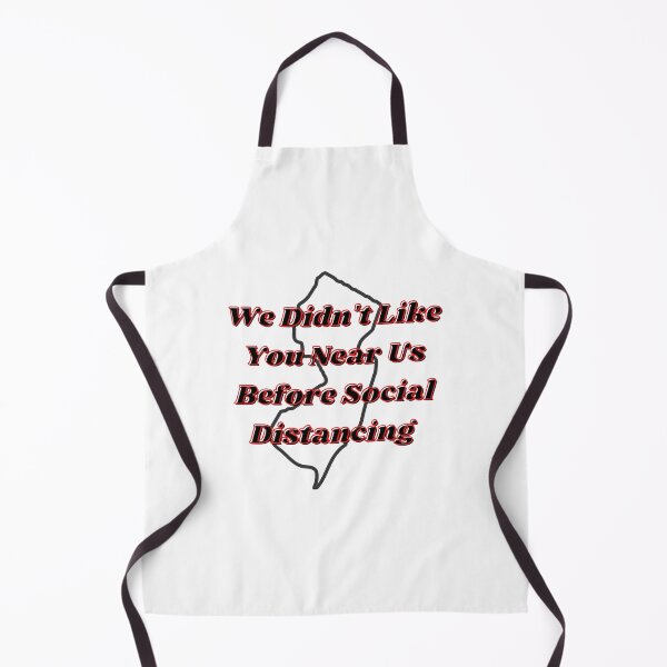 Item preview, NJ Attitude We Didn't Like You Shirts designed and sold by JerZWear.