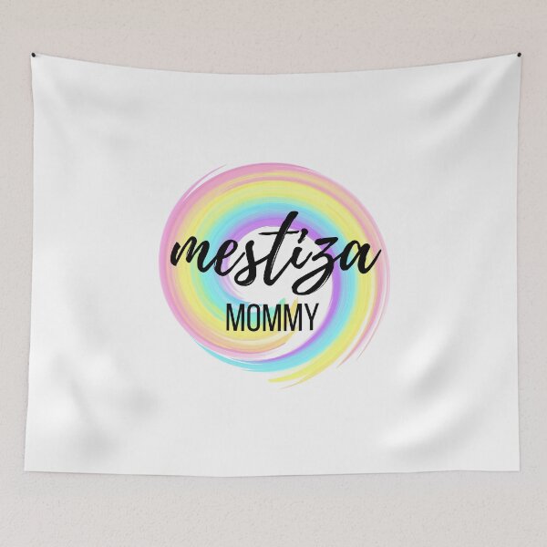Item preview, Mestiza mommy designed and sold by C4Rack.