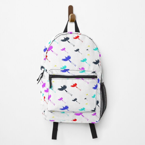 Item preview, Colorful flag drongos designed and sold by vibeno1.