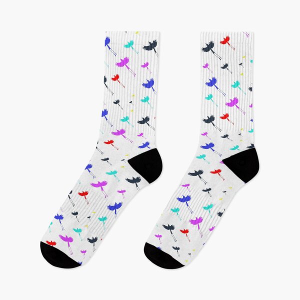 Item preview, Colorful flag drongos designed and sold by vibeno1.