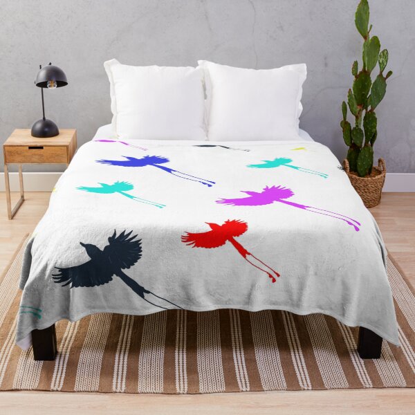 Item preview, Colorful flag drongos designed and sold by vibeno1.