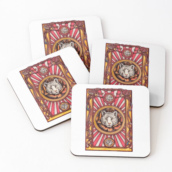 Item preview, Easy Tiger designed and sold by Laura O'Connell.