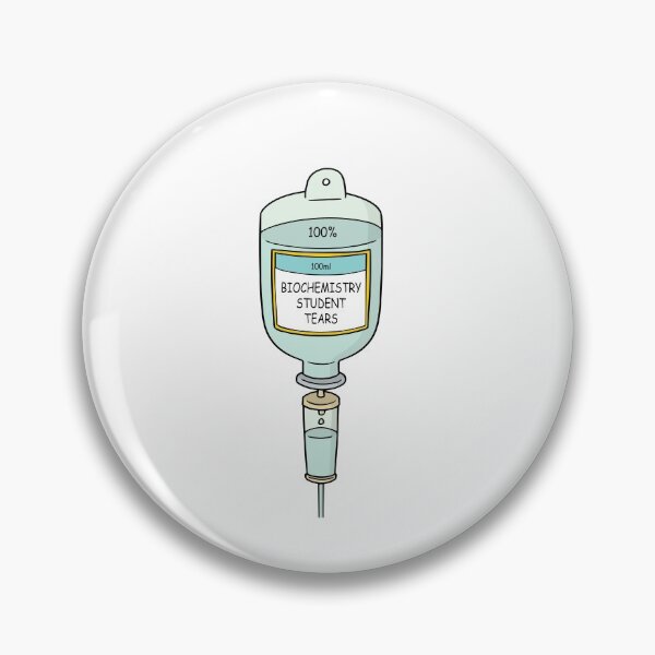 Item preview, Funny Biochemistry Student Gift Idea: Tired Biochemistry Student designed and sold by Pengo Shirt.