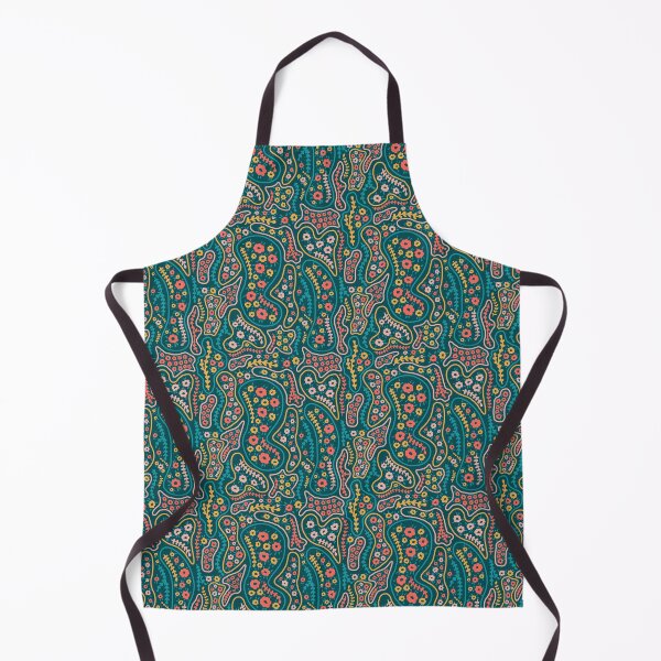 Item preview, Vivid Spring Floral Pattern designed and sold by gabordori.
