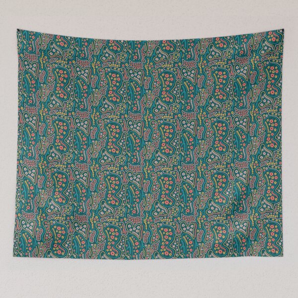 Item preview, Vivid Spring Floral Pattern designed and sold by gabordori.