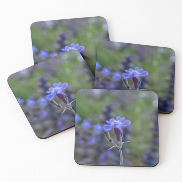 Item preview, Blue Flower In The Garden designed and sold by dilhanenise.