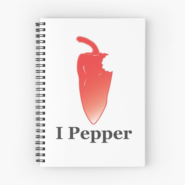 Item preview, I pepper designed and sold by FIST88.
