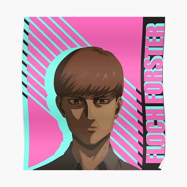 Floch Forster Poster