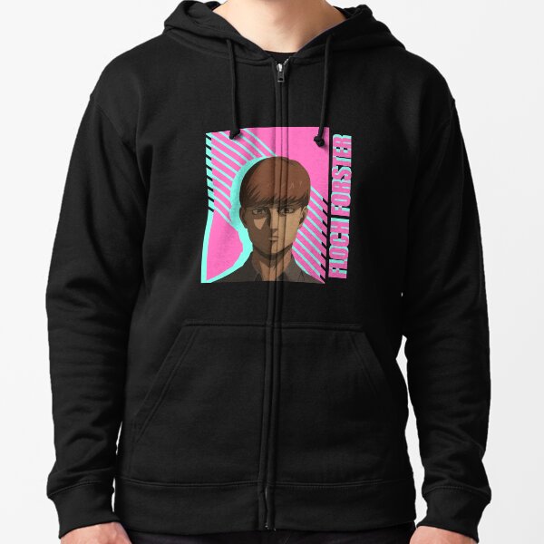Floch Forster Zipped Hoodie