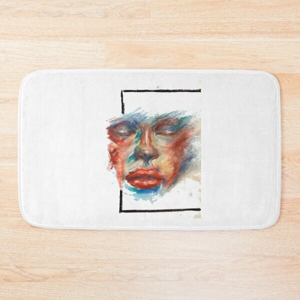 Item preview, Melted face designed and sold by Timi Kolozsi.